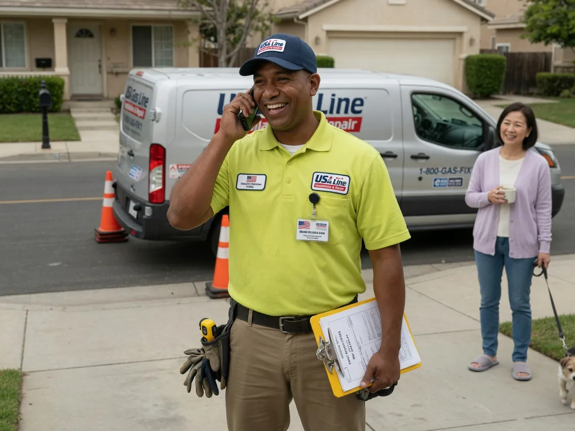 Gas Line Installation Minden, TX FAQs